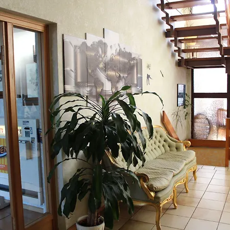 Zum Goldenen Wagen Hotel