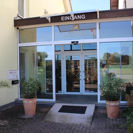 Zum Goldenen Wagen Szálloda 3*