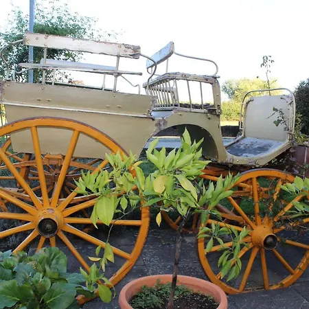 ホテル Zum Goldenen Wagen マウルブルク
