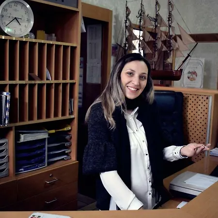 ホテル Zum Goldenen Wagen