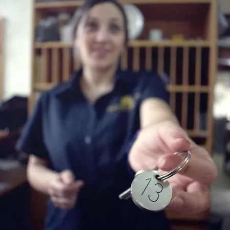 Zum Goldenen Wagen 3* マウルブルク